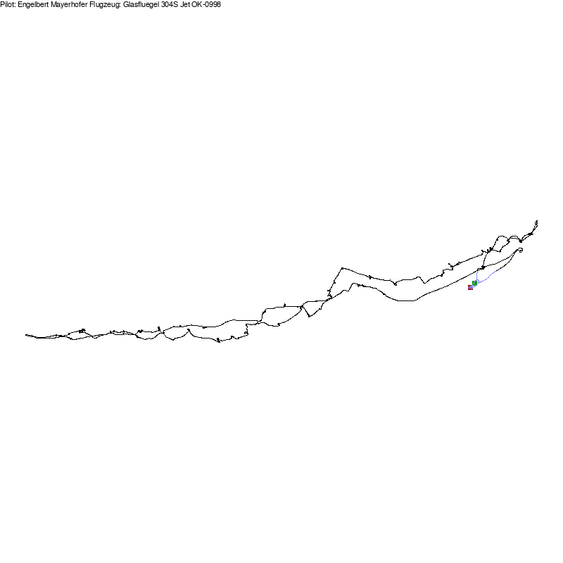 Flugspur